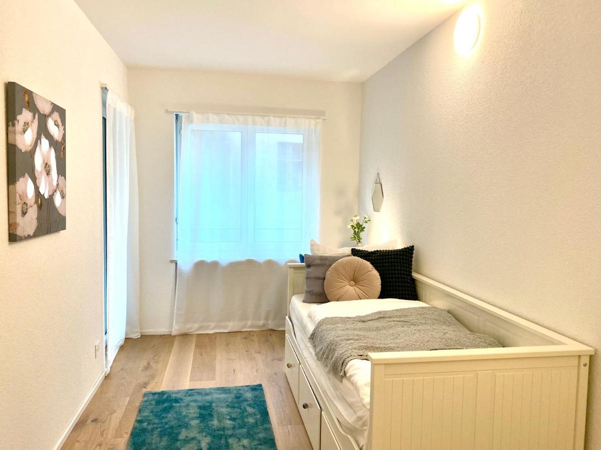 Glad Spot - Liestal - 10 Min From Basel - Central, Design, Modern Exterior photo