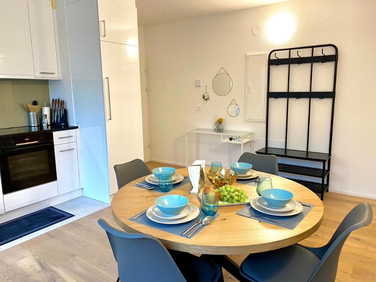 Glad Spot - Liestal - 10 Min From Basel - Central, Design, Modern Exterior photo
