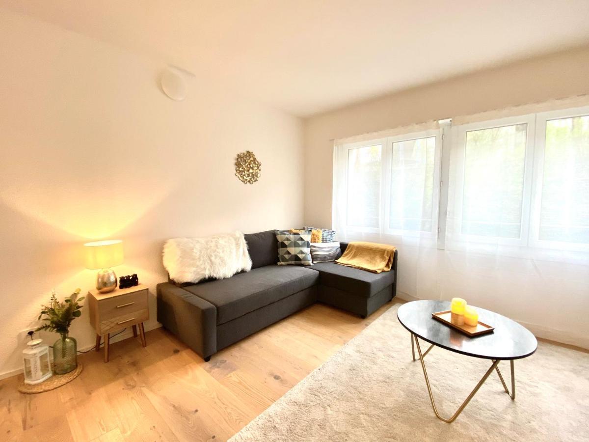 Glad Spot - Liestal - 10 Min From Basel - Central, Design, Modern Exterior photo