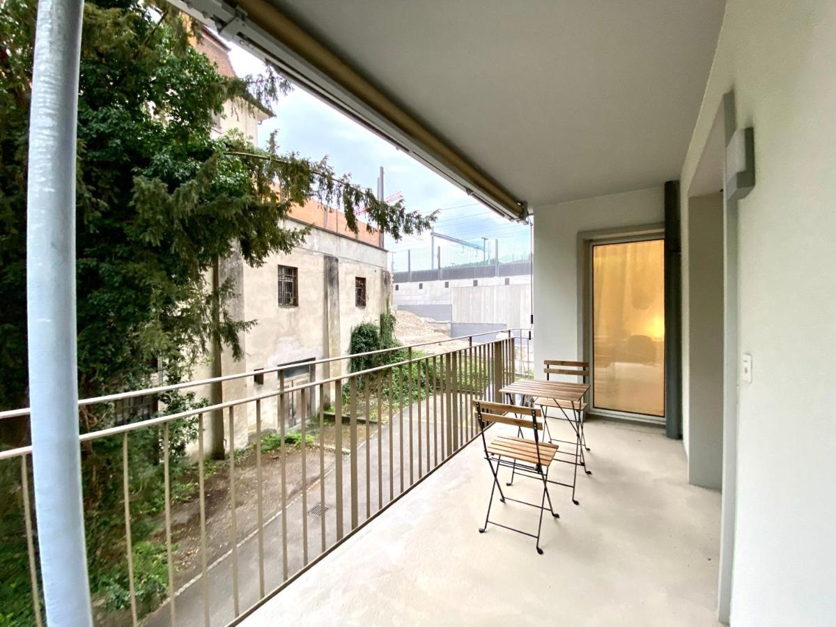 Glad Spot - Liestal - 10 Min From Basel - Central, Design, Modern Exterior photo