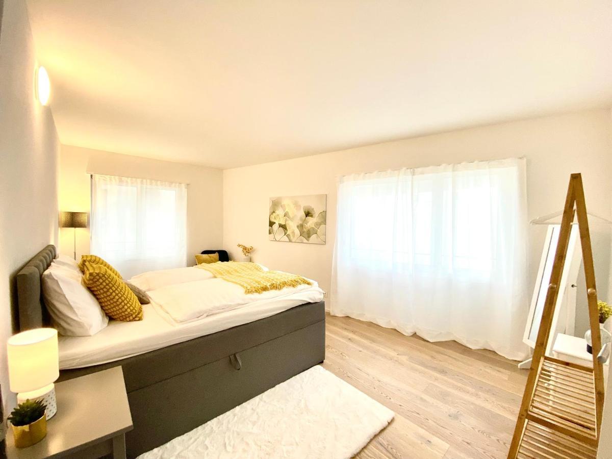 Glad Spot - Liestal - 10 Min From Basel - Central, Design, Modern Exterior photo
