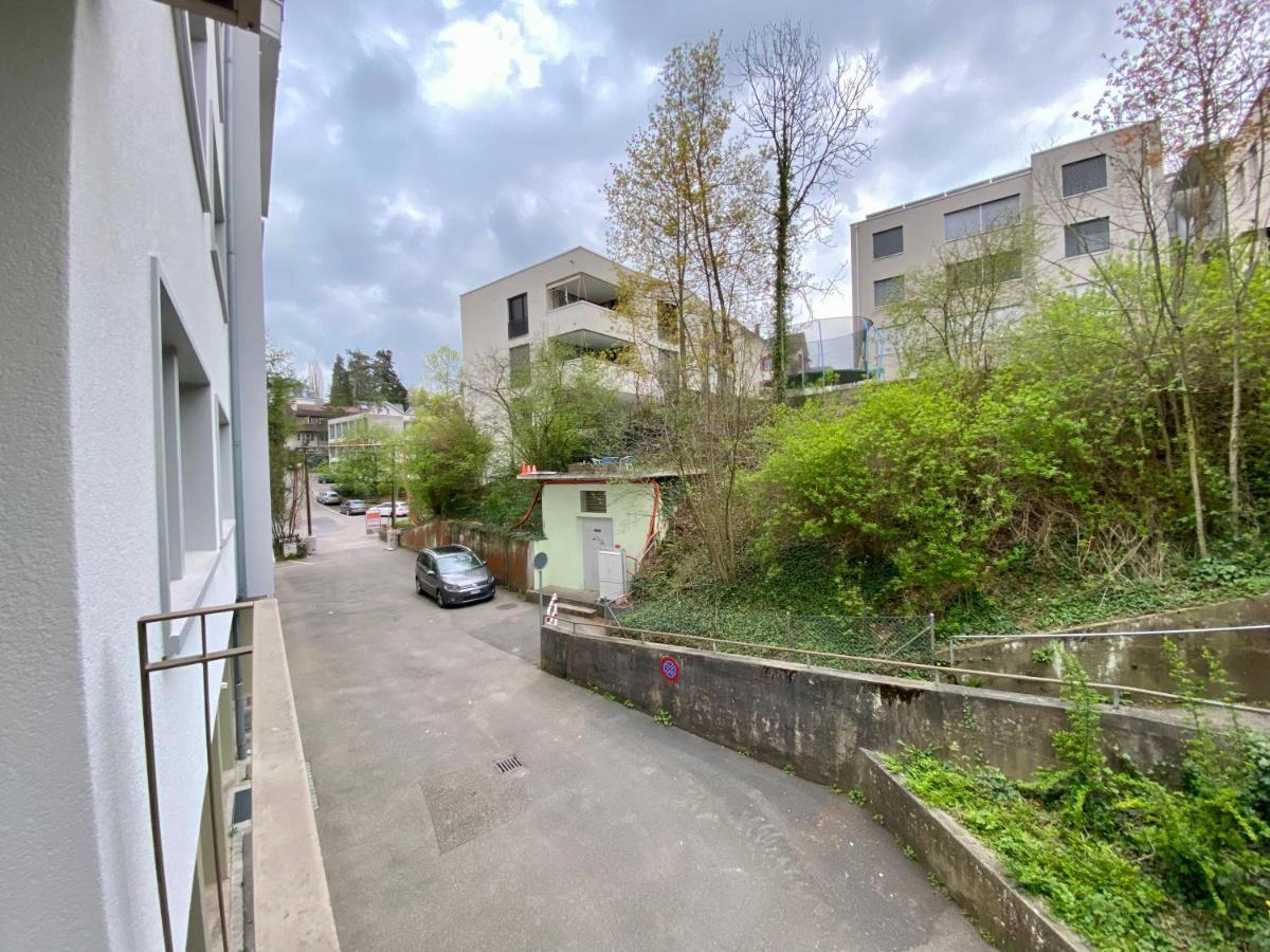 Glad Spot - Liestal - 10 Min From Basel - Central, Design, Modern Exterior photo