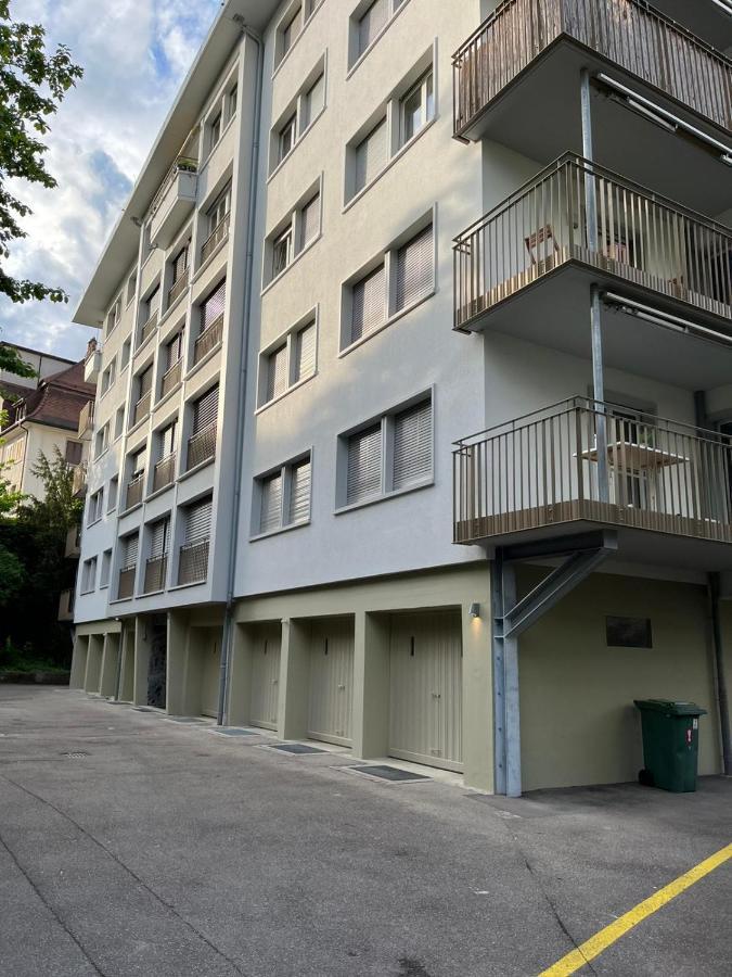 Glad Spot - Liestal - 10 Min From Basel - Central, Design, Modern Exterior photo